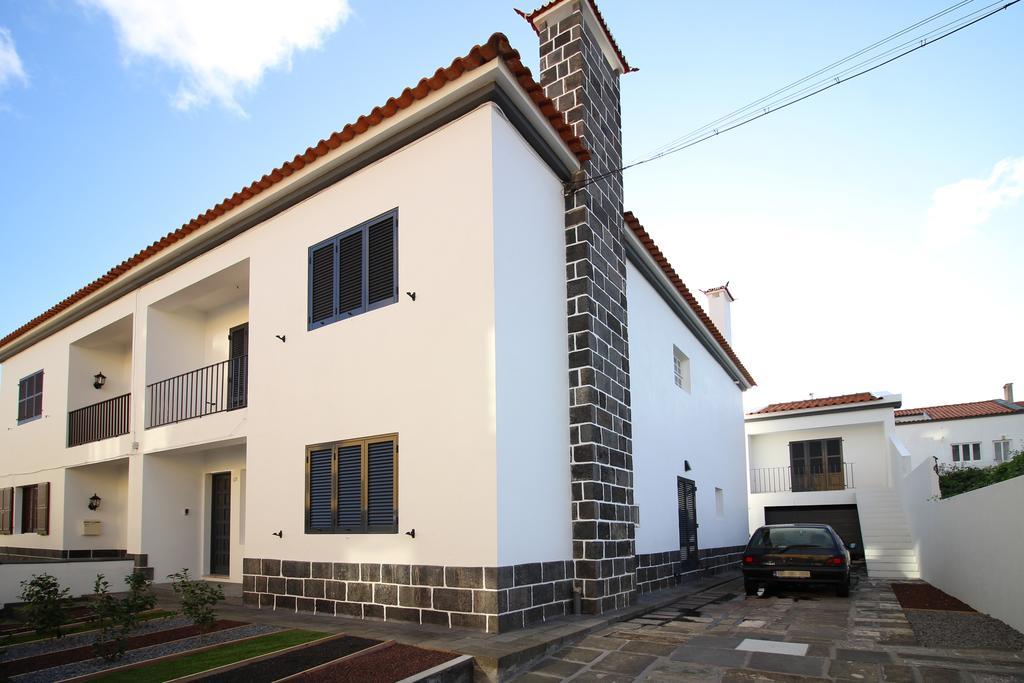 pdl house garden Villa Ponta Delgada Buitenkant foto