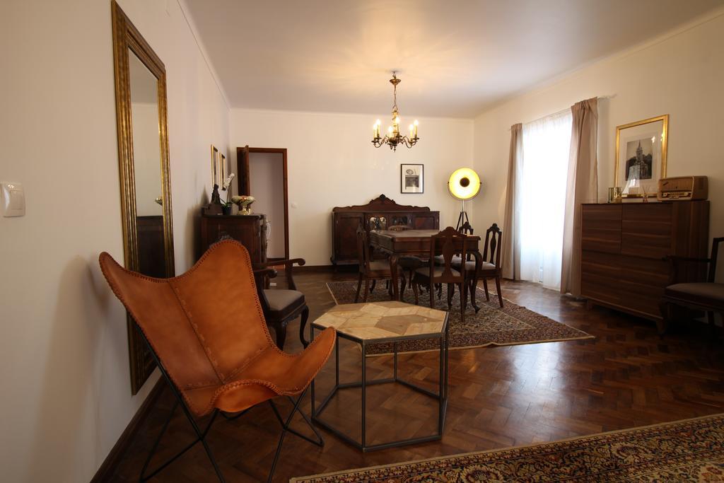 pdl house garden Villa Ponta Delgada Buitenkant foto