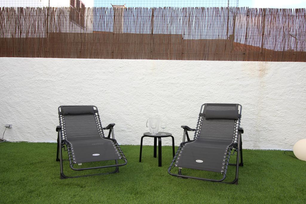 pdl house garden Villa Ponta Delgada Buitenkant foto