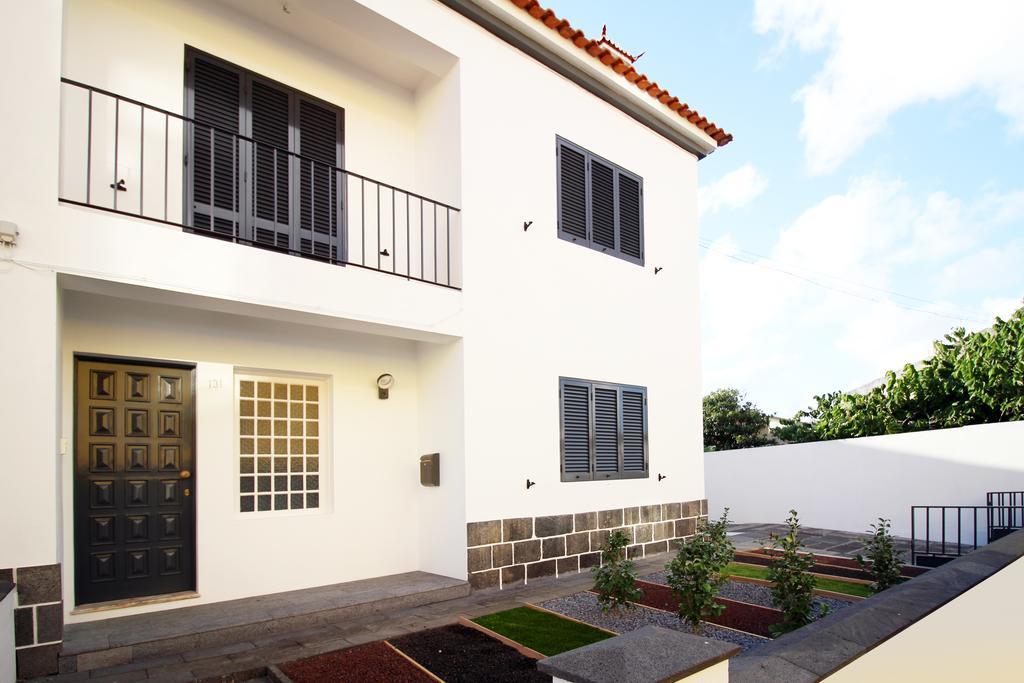 pdl house garden Villa Ponta Delgada Buitenkant foto